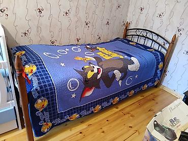 Oğlan və qız üçün, İşlənmiş, Çarpayı, Bazasız, Matras ilə, Siyirməsiz lalafo.az -da Oğlan və qız üçün, İşlənmiş, Çarpayı, Bazasız, Matras ilə, Siyirməsiz