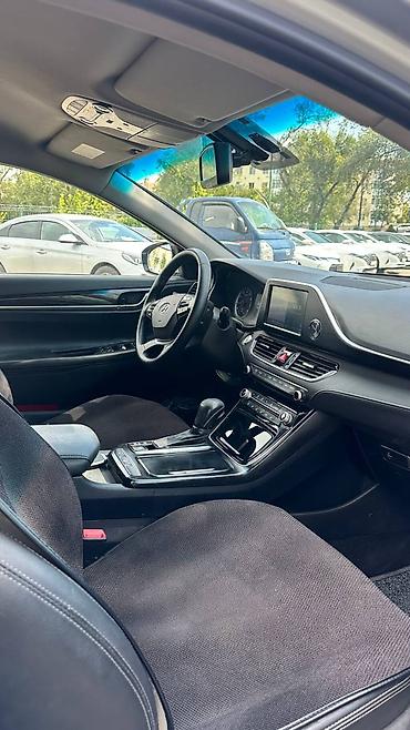 аполлон 18 диски: Hyundai Grandeur: 2018 г., 3 л, Автомат, Газ, Седан — 7