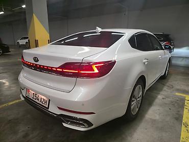 jac k7: Kia K7: 2020 г., 3 л, Автомат, Газ, Седан — 2