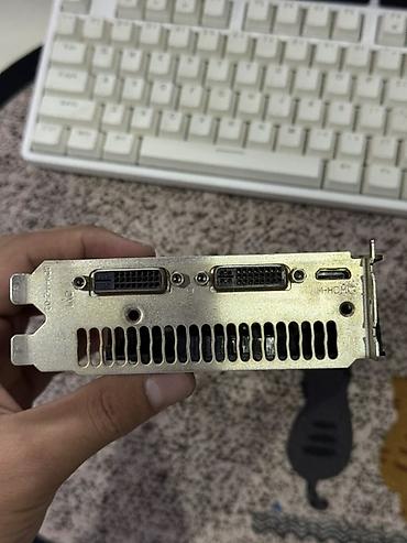 intel arc: Видеокарта для ПК, Б/у, NVidia, GeForce GTX, 2 ГБ — 4