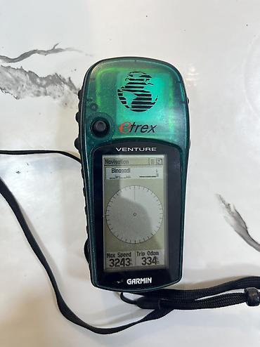 cografiya qayda pdf: GPS naviqator, İşlənmiş, Garmin, GPS, Garmin, ABŞ, Ünvandan götürmə, Ödənişli çatdırılma — 2