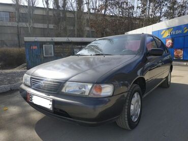 авто до 300000 сом: Nissan Sunny: 1995 г., 1.5 л, Механика, Бензин, Седан