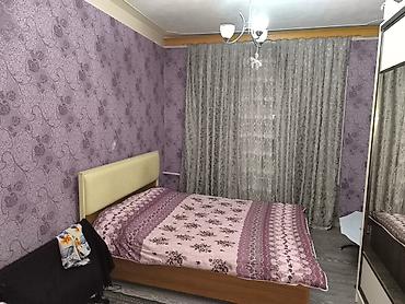 güneşli: 2 otaqlı mənzil – geniş və işıqlı - Plan: ayrı-ayrı 2 otaq, ayrıca — 6