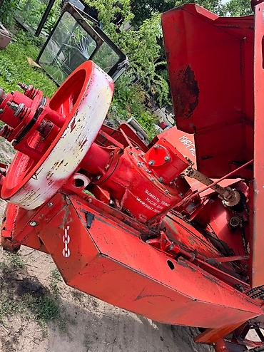 Тюковые пресс-подборщики: Продаю Пресс Подборщик Кыргызстан Привозной из Европы состояние — 12