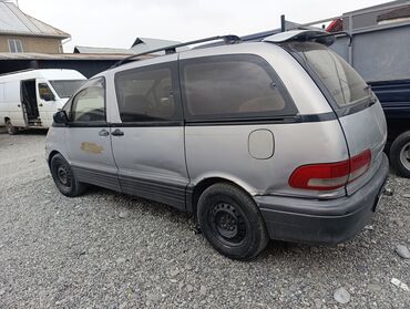 тормозной диск тойота виш: Toyota Estima: 1995 г., 2.4 л, Автомат, Газ