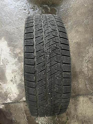 r20 mercedes: Шины 255 / 45 / R 20, Зима, Б/у, Комплект, Легковые, Roadboss — 8