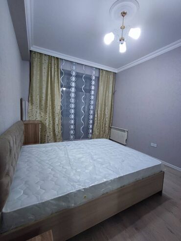 Uzunmüddətli kirayə mənzillər: Sumqayıt şəhəri,Bulvarda,Mirvari City yaşayış kompleksində,8 mərtəbəli — 4