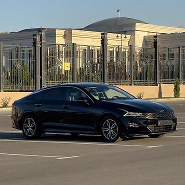 kia carnival 3: Kia K5: 2021 г., 2 л, Автомат, Газ, Лифтбек — 1