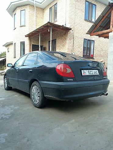 Toyota: Toyota Avensis: 1998 г., 1.8 л, Механика, Бензин, Седан — 4
