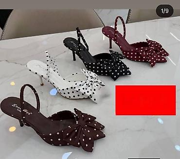mts satici za decu: Ženske sandale i klompe na petu – više modela - Dizajn: otvoreni — 5