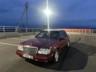 мерседес бенц w124: Mercedes-Benz W124: 1994 г., 2 л, Механика, Бензин, Седан