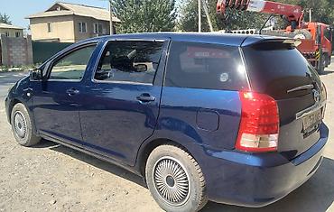 лабавой одиссей: Toyota WISH: 2004 г., 1.8 л, Автомат, Бензин, Минивэн — 2