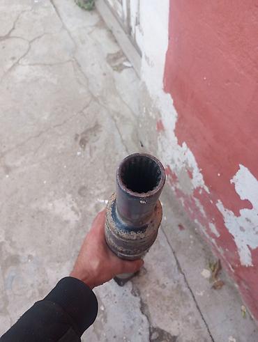 Kardan valları: Avtomobil üçün kardançı şaft (kardan valı) - Material: polad, ağır — 3