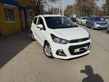 шевралет кобольт: Chevrolet Spark: 2016 г., 1 л, Автомат, Бензин, Хетчбек
