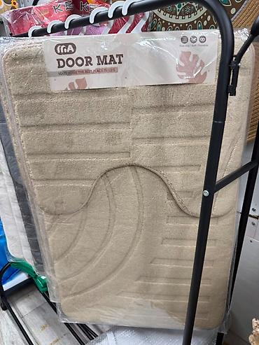 Коврик для входной двери (Door Mat) - Материал: мягкий ворсистый