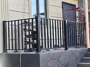 Сварка: Сварка | Перила — 5