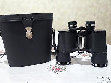 Бинокли: Бинокль Boots Admiral IIIс чехлом 12×50. Korea - Классическая — 3