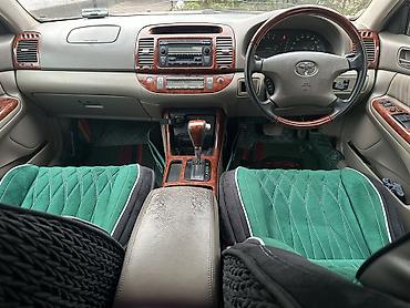chevrolet camaro: Toyota Camry: 2004 г., 2.4 л, Автомат, Бензин, Седан — 3