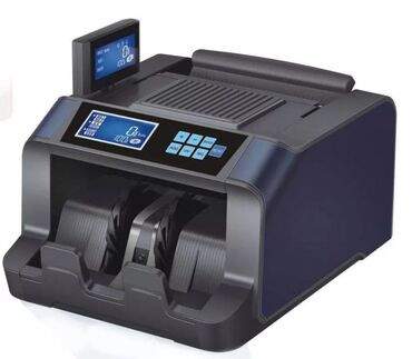 runx alex: Счетная машина bill counter model 7700 UV/MG #счетнаямашинка