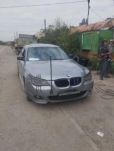 BMW: BMW 5 series: 2004 г., 3 л, Седан — 2