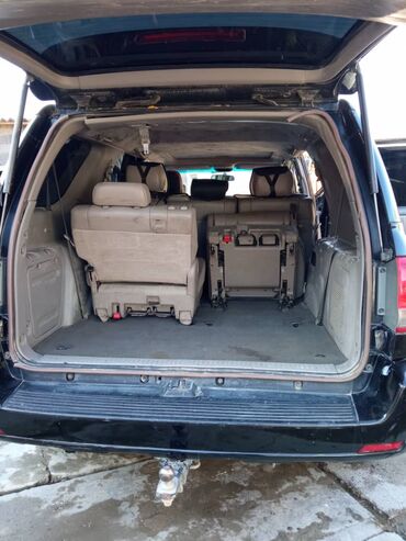 Toyota: Toyota Sequoia: 2005 г., 4.7 л, Автомат, Газ, Внедорожник at lalafo.kg — 4 Toyota: Toyota Sequoia: 2005 г., 4.7 л, Автомат, Газ, Внедорожник — 4