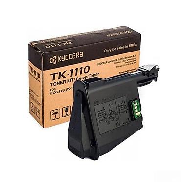 printir: Toner-kartric "Kyocera TK-1110 Black"cходники и аксессуары Kyocera — 1