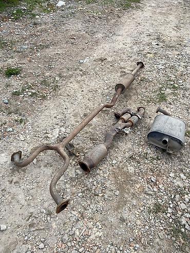 Другие автозапчасти: Продаются и другие запчасти на nissan

 teana j31 кузов — 14