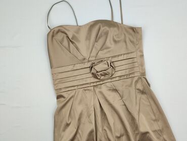 sukienki na chrzciny dla chrzestnej: Women`s dress, size XL (EU 42)