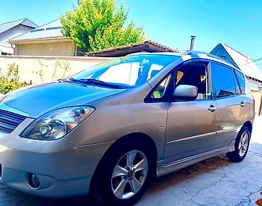 королла версо 2005: Toyota Corolla Verso: 2003 г., 1.8 л, Автомат, Бензин — 1