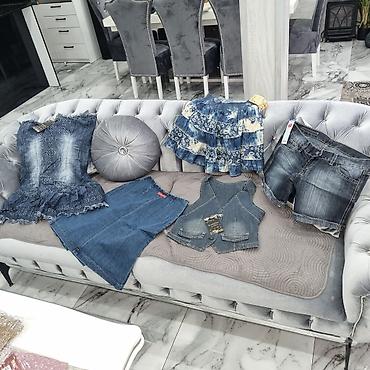 Kompleti: Paket odeće – različiti komadi za svakodnevno nošenje sve ovi sti je — 6