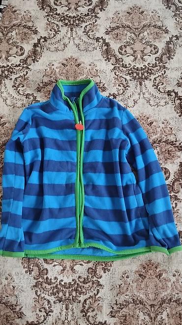 9 yaş: Uşaq üçün fleece jaket – kids by Tchibo Yaxşı vəziyyətdə 7-8 yaş - — 1