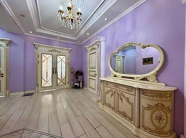 450000: 4 комнаты, 184 м², Золотой квадрат Элитка, 7 этаж, Евроремонт — 1