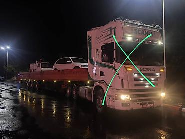 Аренда транспорта: 🚛 **ПРОДАЁТСЯ БОРТОВОЙ ПОЛУПРИЦЕП** 🔹 Год выпуска: 2000 🔹 Цвет — 2