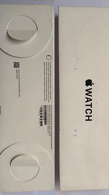 Apple Watch: Продаю свой Apple Watch SE 2 поколения в хорошем состоянии ⌚️ Apple — 7