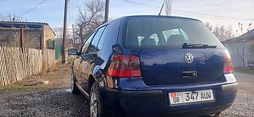 Volkswagen: Volkswagen Golf: 2002 г., Автомат, Бензин, Хэтчбэк — 13