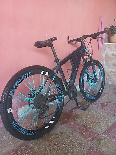 İdman velosipedləri: Dağ velosipedləri — 2
