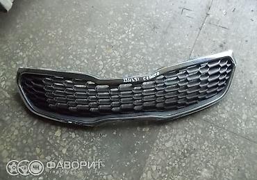 Решетка радиатора Kia 2013 г., Новый