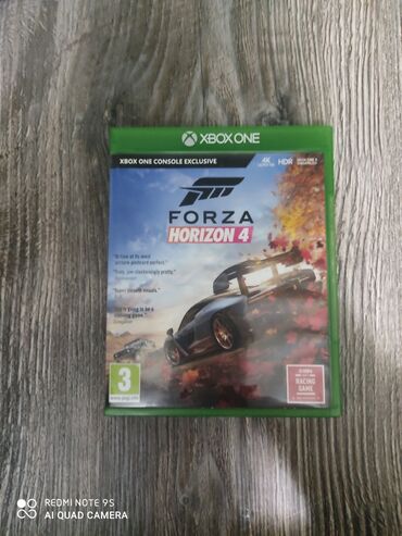 игровые консоли xbox live: Срочно продам диск forza horizon для Xbox one, для реального клиента