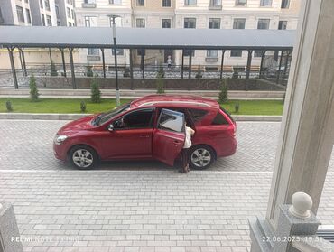 цены набор ключей для авто: Kia Ceed: 2010 г., 1.6 л, Автоматтык, Бензин, Универсал