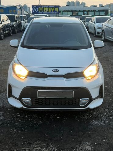 Kia: Kia Picanto: 2021 г., 1 л, Автомат, Бензин, Хэтчбэк