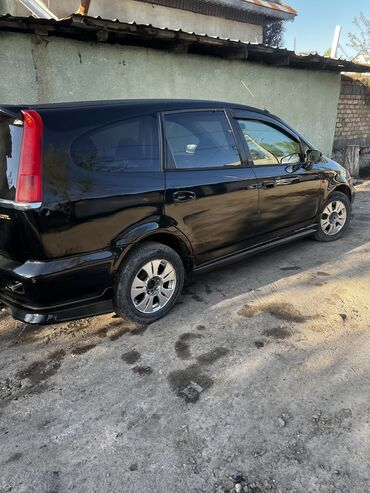 вентилятор хонда стрим: Honda Stream: 2001 г., 1.7 л, Автомат, Бензин, Минивэн at lalafo.kg вентилятор хонда стрим: Honda Stream: 2001 г., 1.7 л, Автомат, Бензин, Минивэн