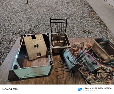 Hazır biznes: Hazır biznes dəyərindən ucuz təcili satılır. 5 ayın avadanlıqlarıdi — 15