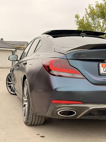 Infiniti: Infiniti : 2019 г., 2 л, Бензин, Седан — 7