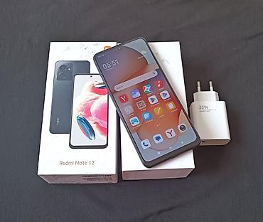 iphone x problemleri: Redmi Note 12, 128 GB — 1
