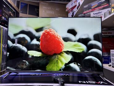 Телевизоры: Акция Телевизор Yasin 43 UD81 webos magic пульт smart Android Yasin at lalafo.kg — 24 Телевизоры: Акция Телевизор Yasin 43 UD81 webos magic пульт smart Android Yasin — 24