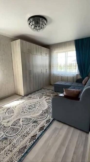 1 комната, 32 м², Аламедин-1 мкр 4 этаж, Евроремонт