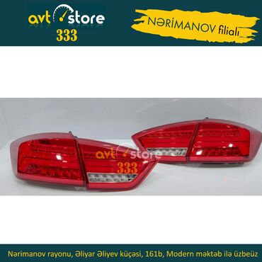 cruz arxa stop: Chevrolet Cruze 2017+ restyling led Stop . Nərimanov filialında