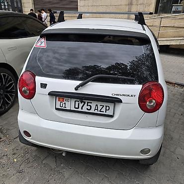 шевроле матис: Chevrolet Matiz: 2008 г., 0.8 л, Автомат, Бензин, Хэтчбэк — 3