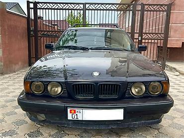 BMW: BMW 5 series: 1994 г., 2.2 л, Ручные, Бензин, Универсал — 2