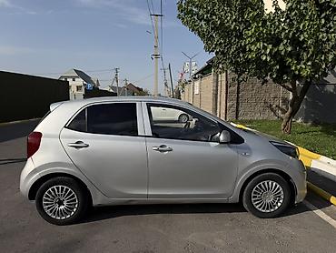 forester 2008: Kia Morning: 2018 г., 1 л, Автомат, Бензин, Хэтчбэк — 5